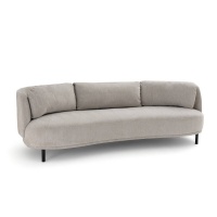 Диван Aro 5 мест. бежевый LA REDOUTE INTERIEURS  фото, kupilegko.ru